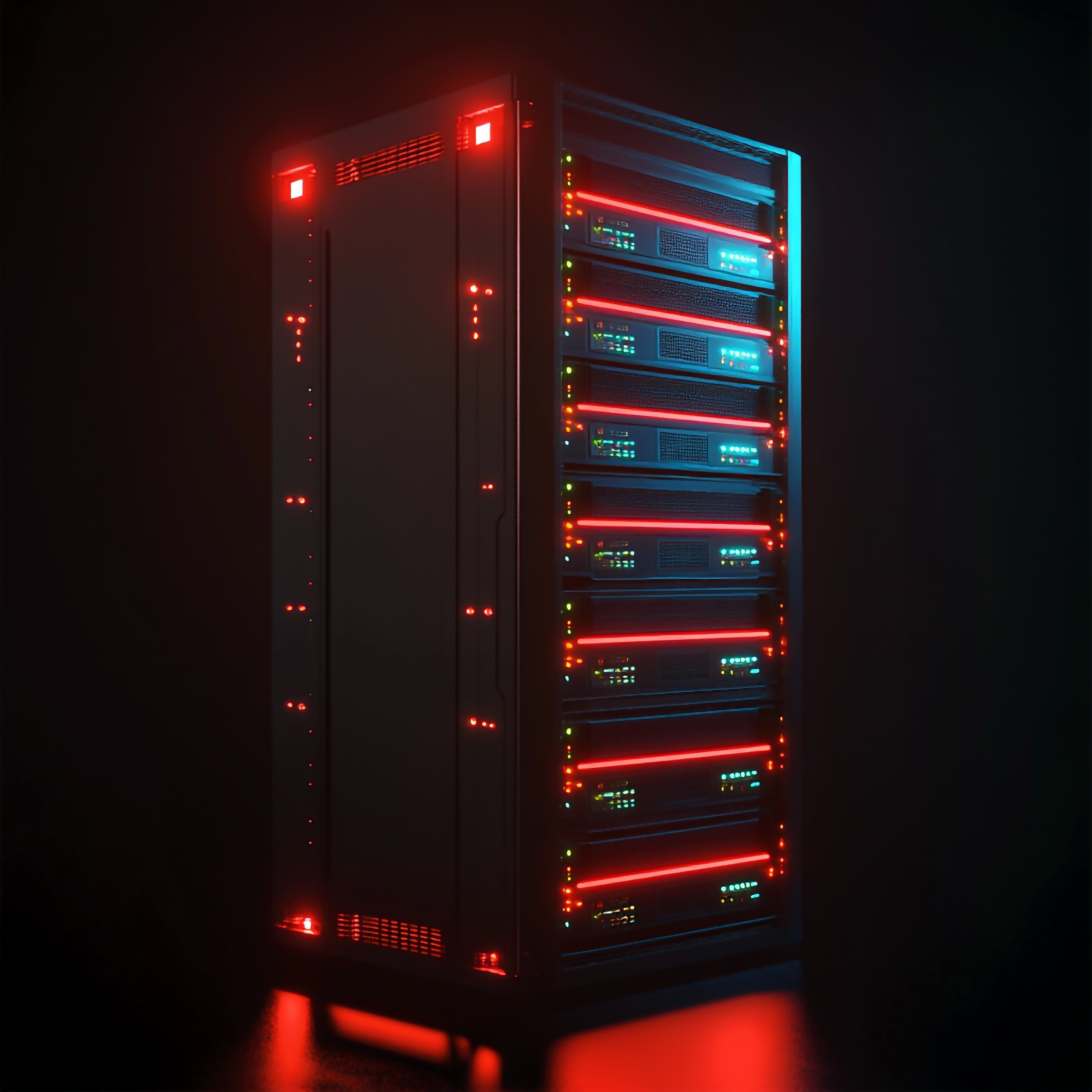 Quanto custa alugar um servidor com GPU dedicada no Brasil por mês?