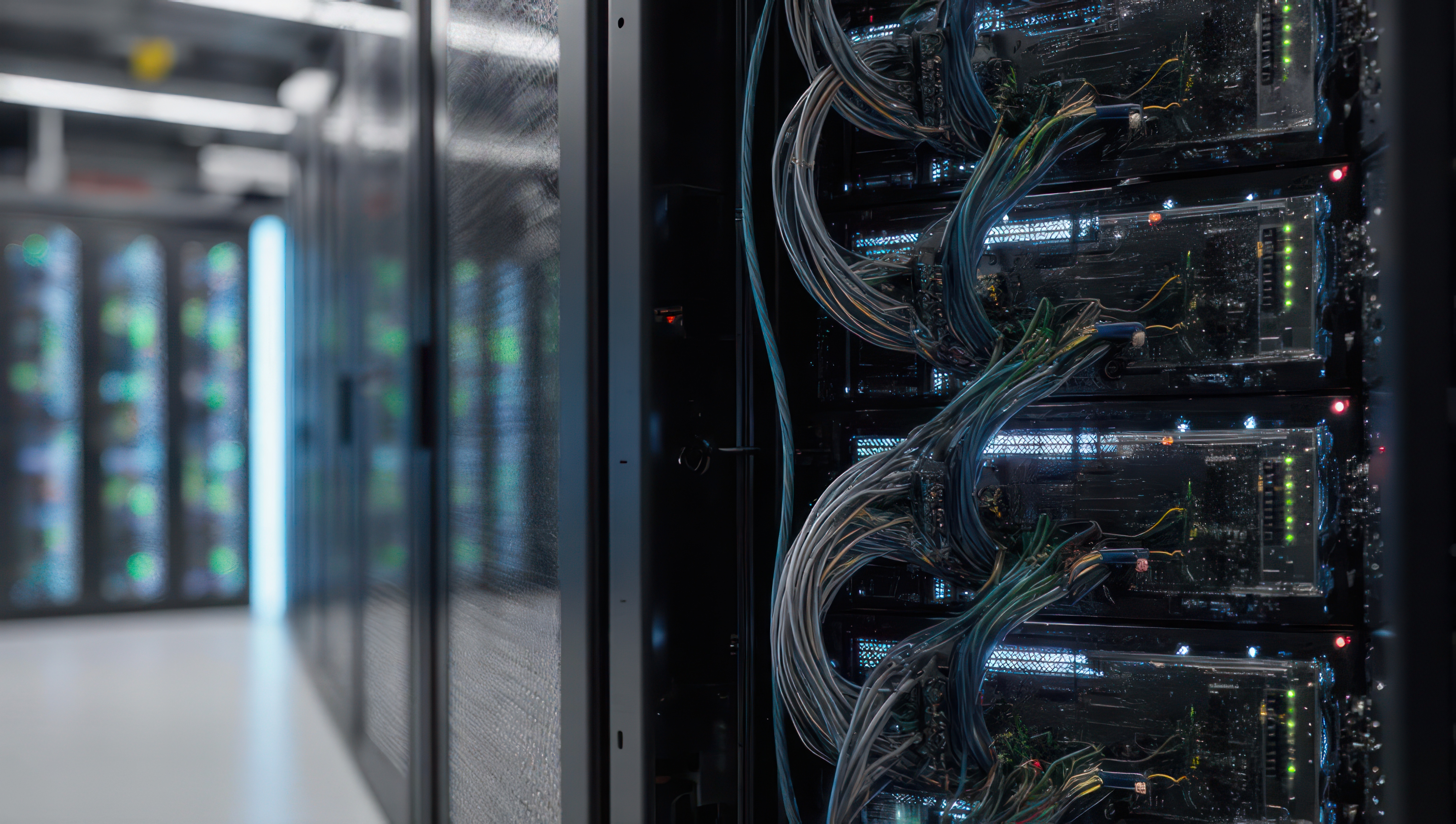 Como a EVEO redefine padrões de latência no Brasil