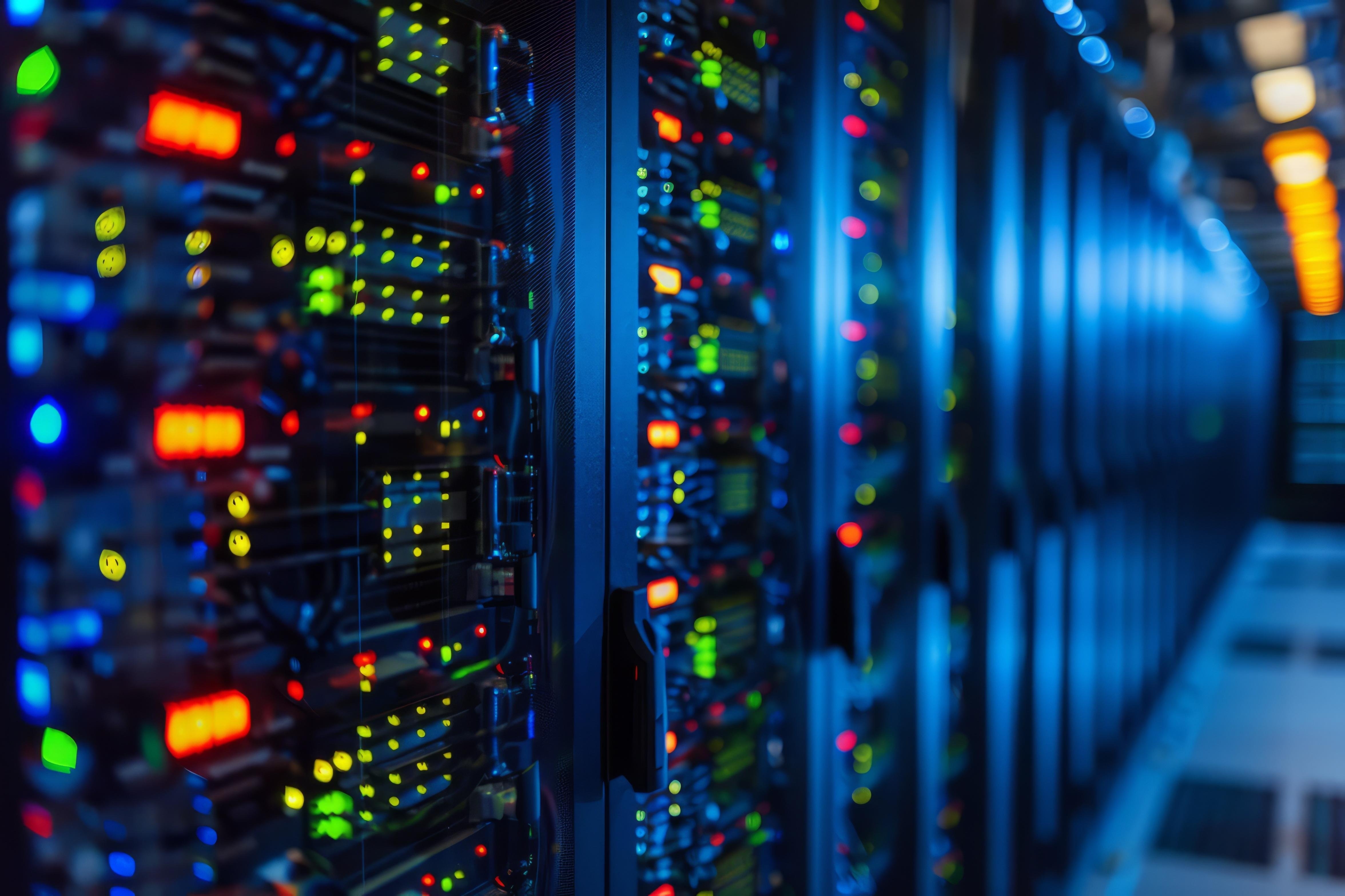 O que considerar ao escolher servidor GPU para IA