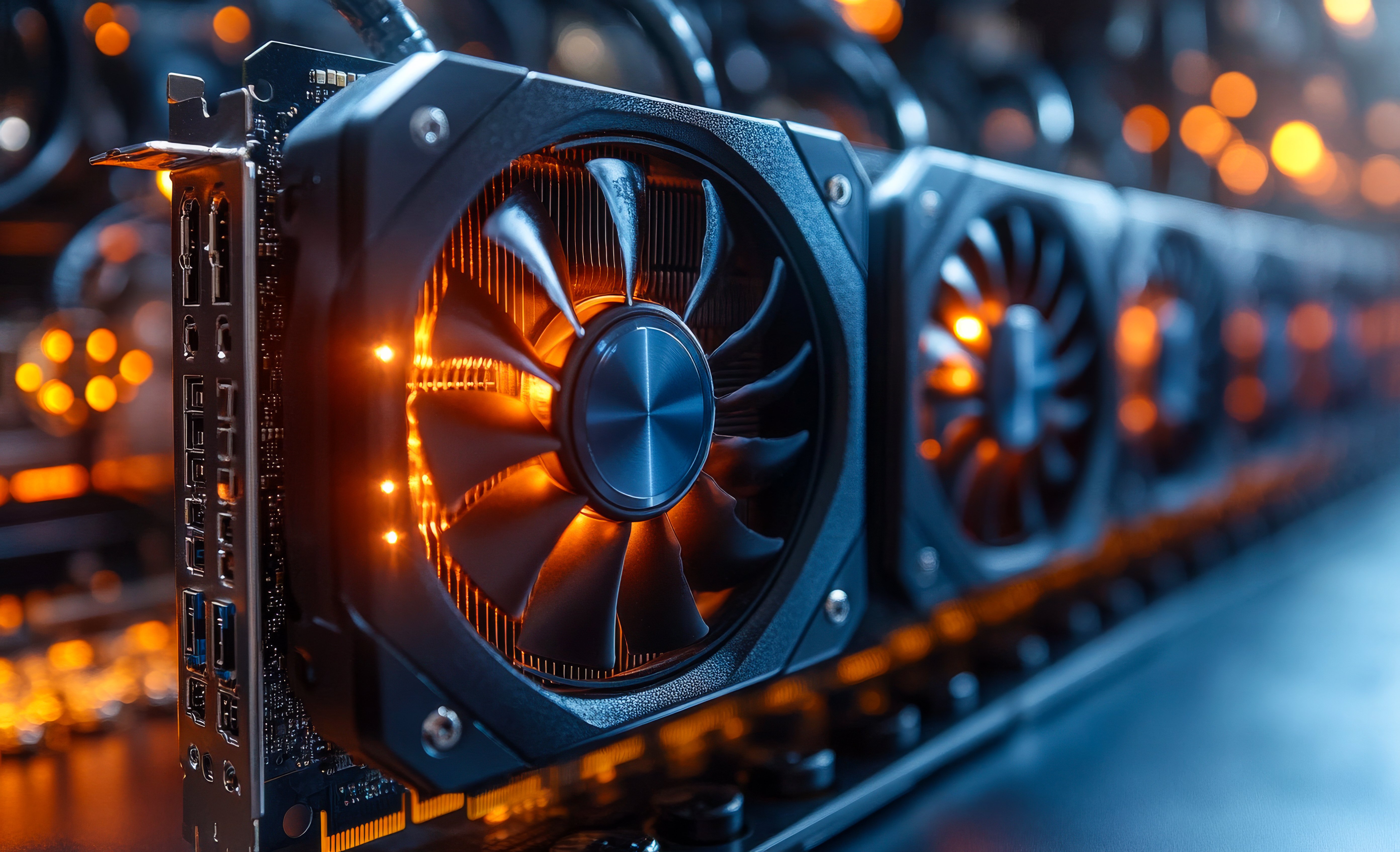 O que é um servidor com GPU dedicada?