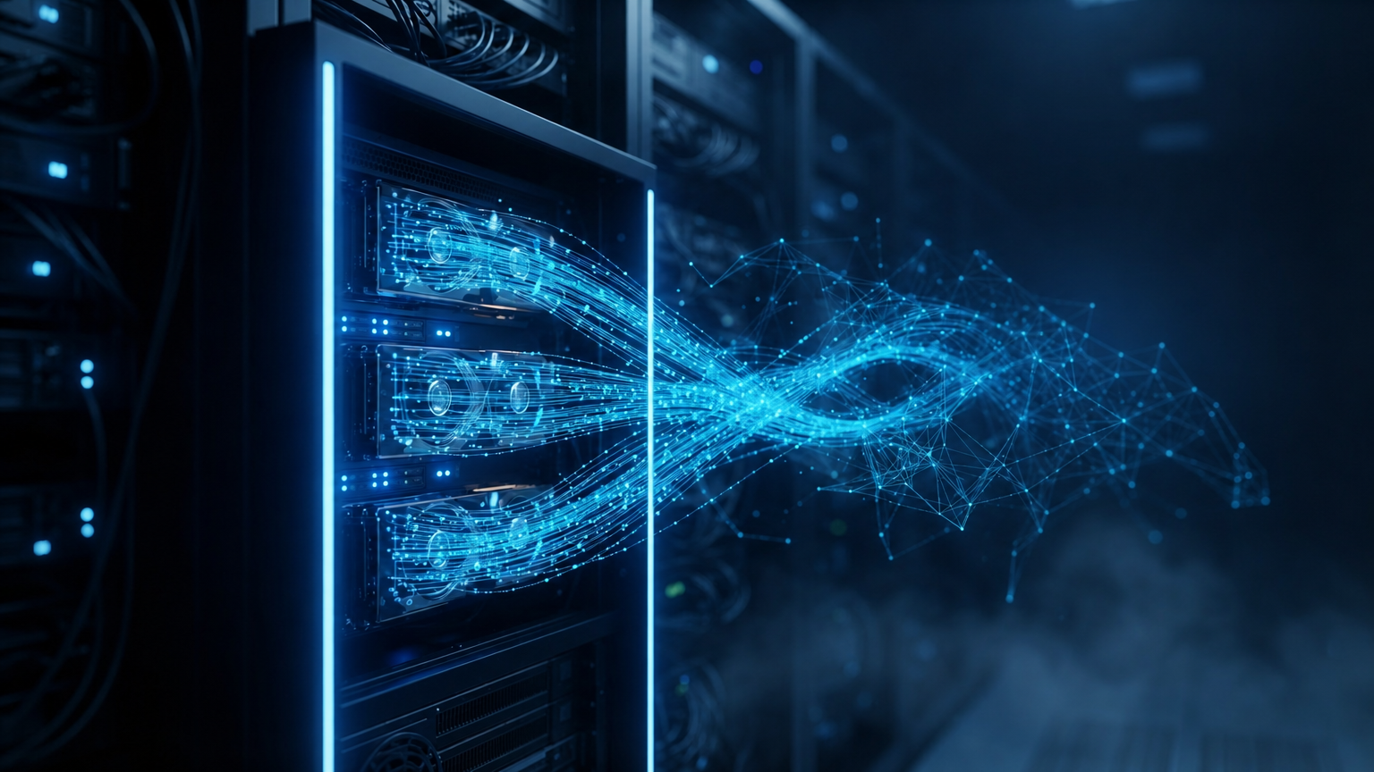Onde rodar modelos de IA com GPU dedicada no Brasil?