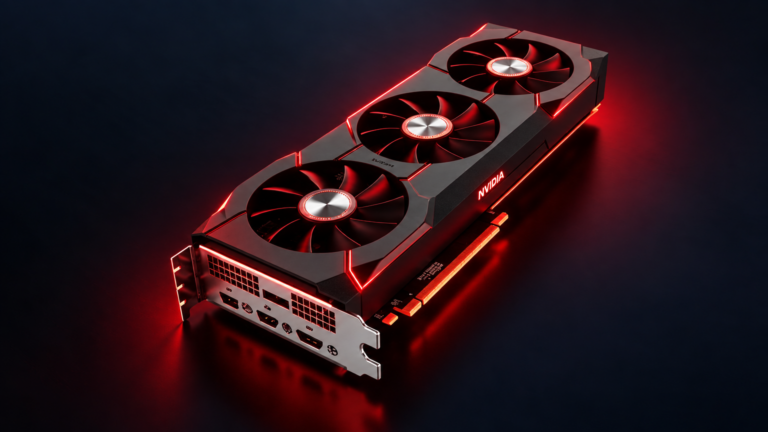Qual provedor tem GPU para renderização 3D e vídeo?